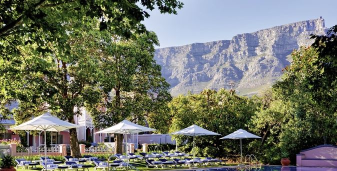 Mount Nelson, A Belmond Hotel