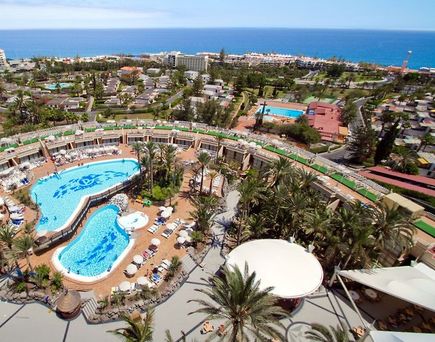 Gloria Palace San Agustín Thalasso & Hotel