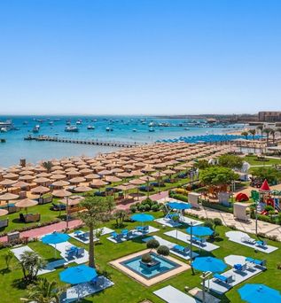 Pickalbatros White Beach Resort - Hurghada