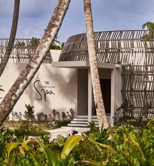 Waldorf Astoria Seychelles Platte Island