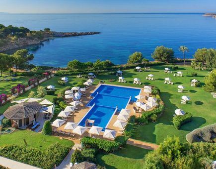 The St. Regis Mardavall Mallorca Resort 