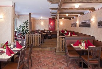 Hotel Restaurant Mein Almhof
