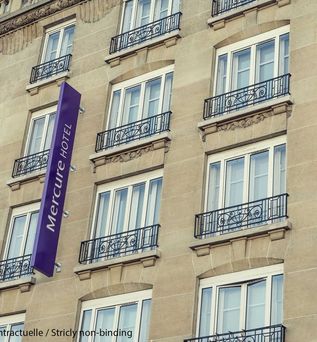 Mercure Hotel München Süd Messe