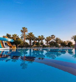 Terrace Beach Resort