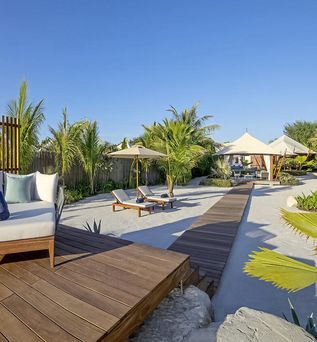 The Ritz-Carlton Ras Al Khaimah, Al Hamra Beach