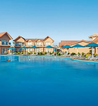 Pickalbatros Jungle Aqua Park