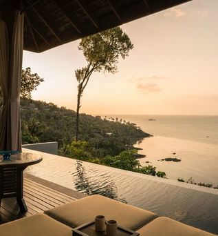 Four Seasons Resort Koh Samui