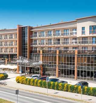 Hotel Leda Spa