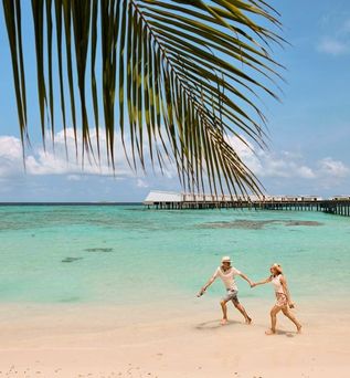 ROBINSON Maldives