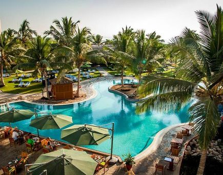 Hilton Salalah Resort