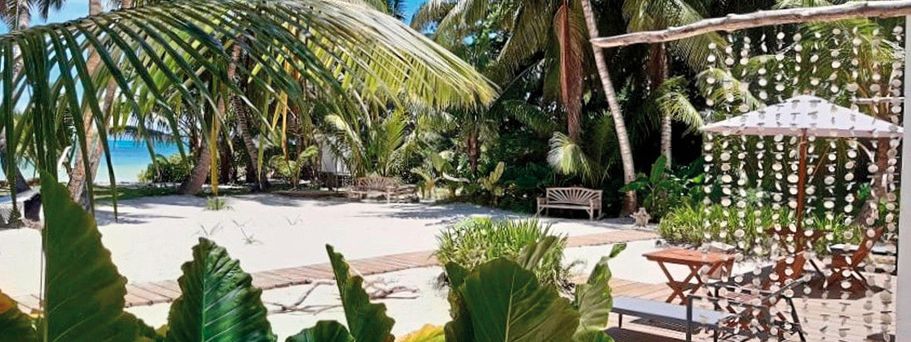Bliss Hotel Praslin