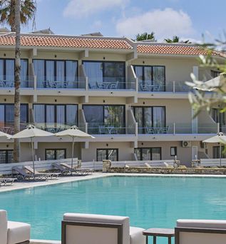 Atlantica Thalassa Hotel