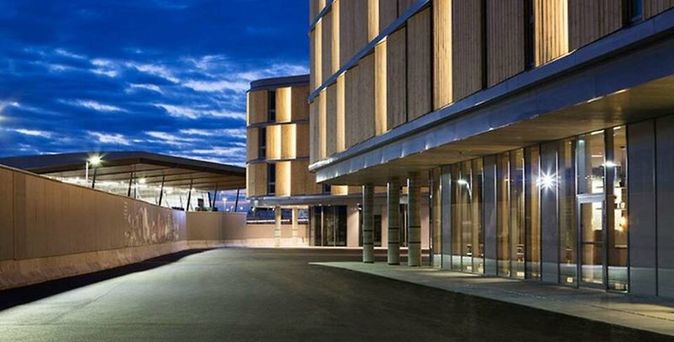 Comfort Hotel Bergen Airport Terminal