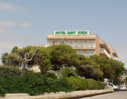 Hotel Sant Jordi