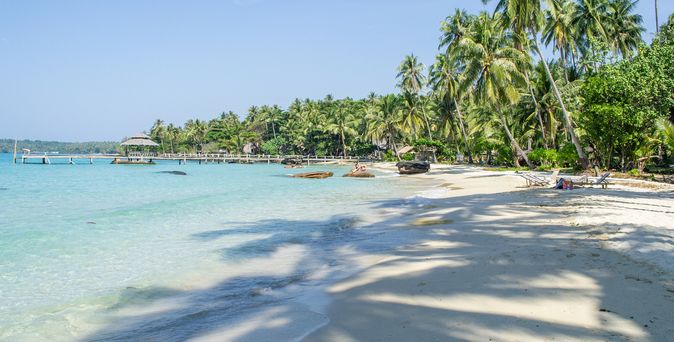Koh Tao Strand