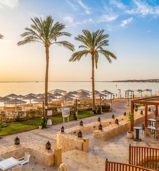 The Makadi Spa Hotel