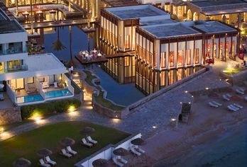 Amirandes, A Grecotel Resort to Live