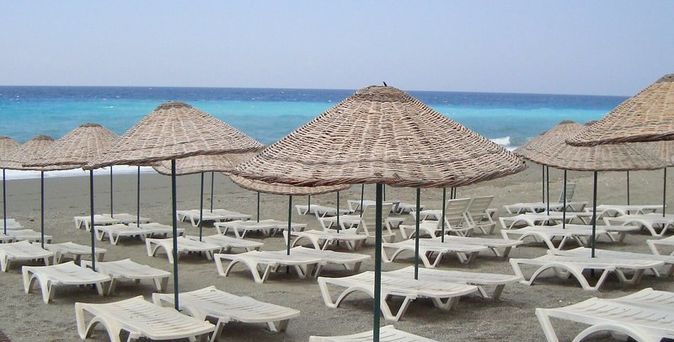 Hotel Galaxy Beach Alanya