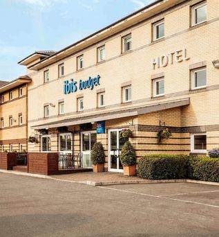 ibis budget London Barking