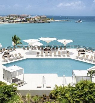 Sonesta Ocean Point Resort - St Maarten