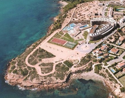 Ohtels Les Oliveres