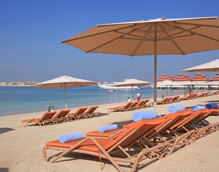 Anantara The Palm Dubai Resort