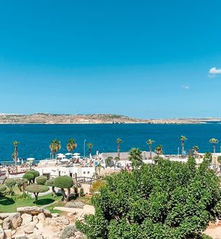 Doubletree by Hilton Malta