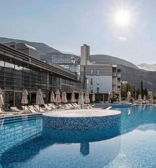 Eurostars Queen of Montenegro