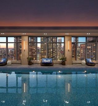 Mandarin Oriental New York