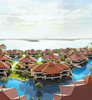 Anantara The Palm Dubai Resort