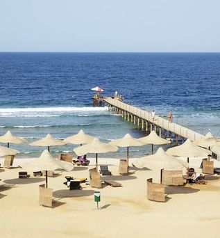 Three Corners Sea Beach Resort