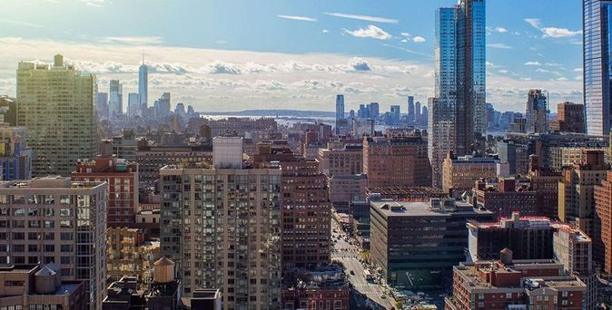 DoubleTree by Hilton Hotel New York Times Square West