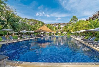 Sunprime Kamala Beach