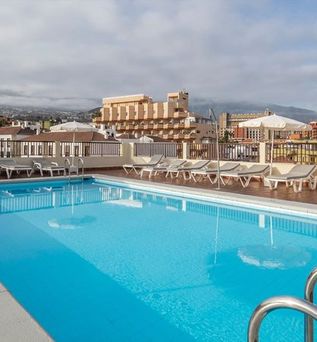 Apartamentos Be Smart Florida Plaza