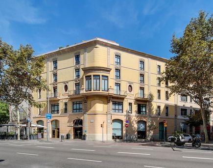 Hotel Garbí Mil·lenni