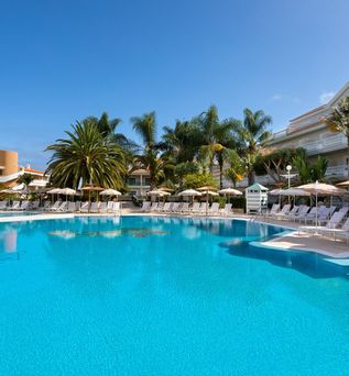 Hotel Riu Garoe