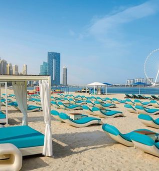 Al Habtoor Grand Resort, Autograph Collection