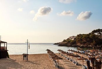 FERGUS Club Font de Sa Cala Beach
