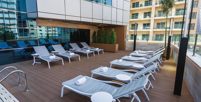 Golden Tulip Media Hotel