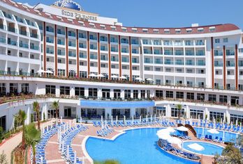alltoura Club Hotel Side Prenses Resort & Spa