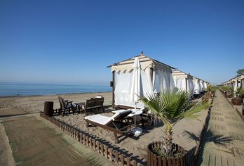 Limak Arcadia Sport Resort Hotel