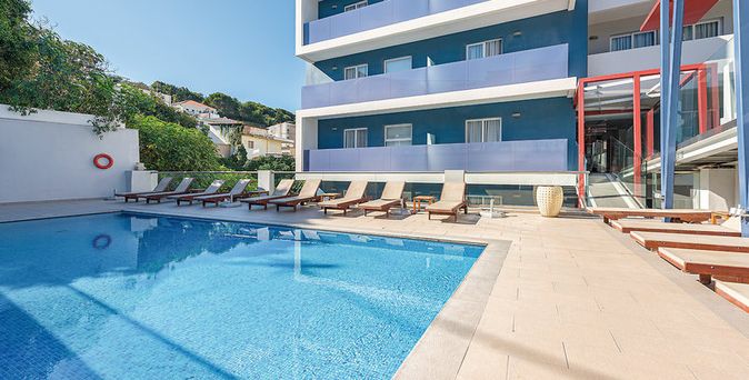 Semiramis City Hotel