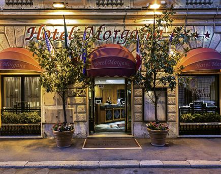 Hotel Morgana