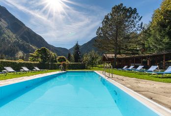 Hotel Krimmlerfälle
