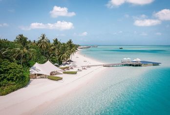 Conrad Maldives Rangali Island