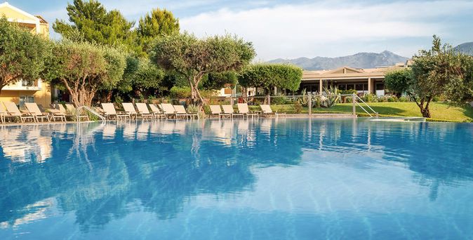 Mareblue Beach Corfu Resort