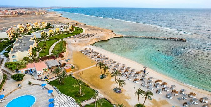 Concorde Moreen Beach Resort & Spa Marsa Alam