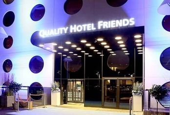 Quality Hotel Strawberry Arena