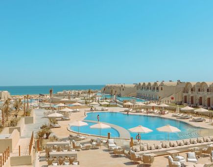SUNRISE Anjum Resort Marsa Alam