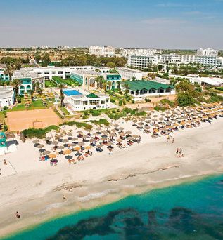 El Mouradi Cap Mahdia